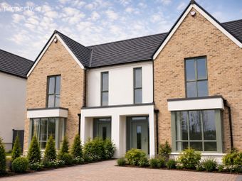 House Type H, Midleton, Co. Cork