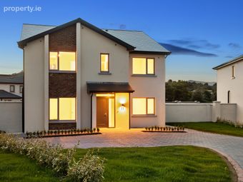 4 Bedroom Detached Type A, Kilanerin, Gorey, Co. Wexford