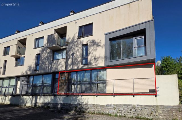 Apartment 8, Bowers View, Bridge Street, Ballinrobe, Co. Mayo - Click to view photos