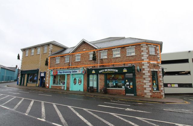 Office E, Naas Town Centre, Wolfe Tone Street, Naas, Co. Kildare - Click to view photos