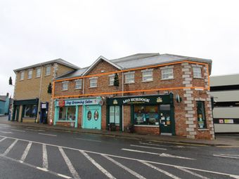 Office E, Naas Town Centre, Wolfe Tone Street, Naas, Co. Kildare
