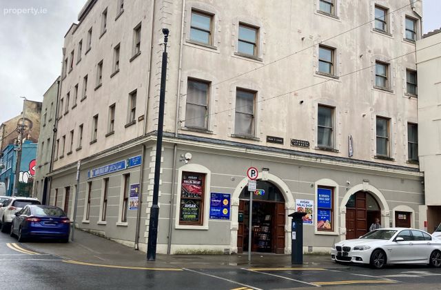 Apartment 6, Mill House, 72-73 O'connell Street, Waterford City, Co. Waterford, Waterford City Centre, Co. Waterford - Click to view photos