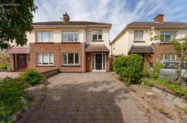 38 Ely Drive, Dublin 24, Firhouse, Dublin 24 - Click to view photos