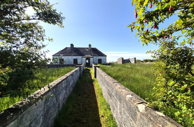 Bohaun North, Killavally, Killavally, Co. Mayo - Click to view photos
