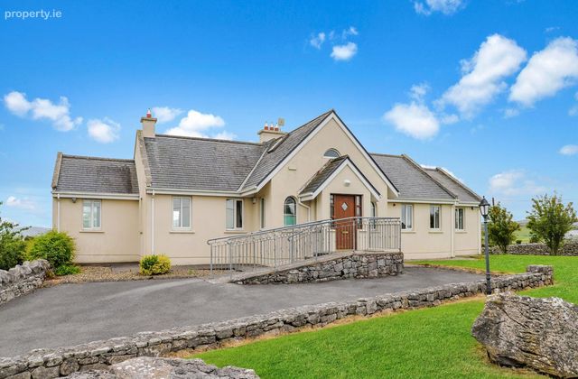Cloosh, Kinvara, Co. Galway, Kinvara, Co. Galway - Click to view photos