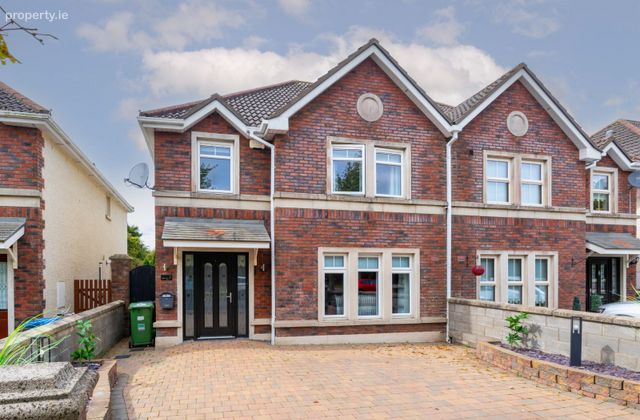 Cedar Road, Archerstown Wood, Ashbourne, Co. Meath - Click to view photos