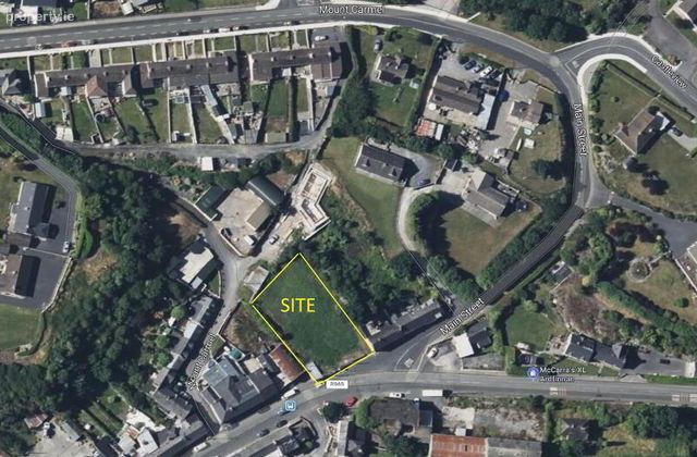 Site Of, C. 0.3 Acres At Kilballygorman, Main Street, Ardfinnan, Co. Tipperary, Ardfinnan, Co. Tipperary - Click to view photos