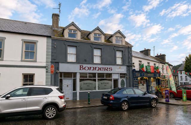 Main Street, Kilkelly, Co. Mayo - Click to view photos