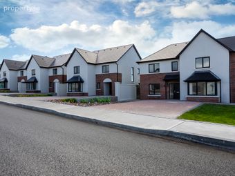 House Type A, House Type A, Ard Na Sl&aacute;ine, Newtown Road, Wexford Town, Co. Wexford, Wexford Town, Co. Wexford