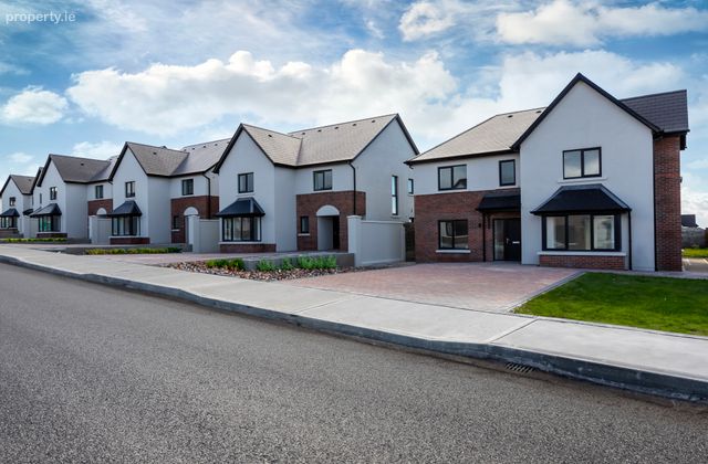 House Type A, House Type A, Ard Na Sl&aacute;ine, Newtown Road, Wexford Town, Co. Wexford, Wexford Town, Co. Wexford - Click to view photos