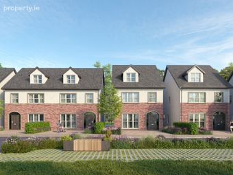 The Honeycrisp - 4 Bed Detached, The Honeycrisp - 4 Bed Detached, The Orchard, Rochestown Road, Douglas, Cork, Douglas, Co. Cork - Image 2