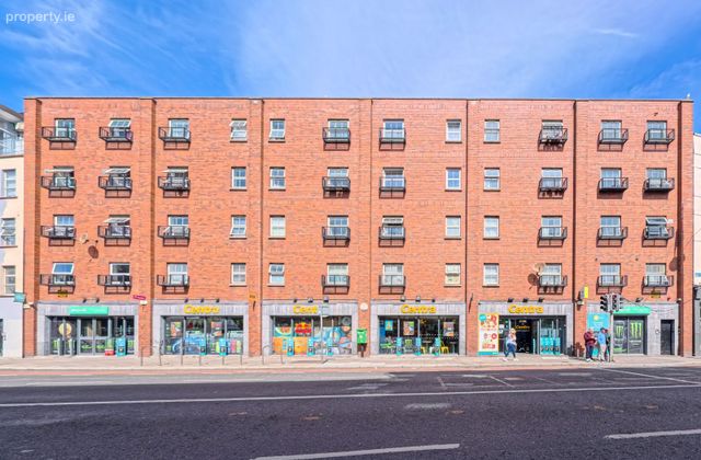 Apartment 39, Kingsmill Court, Bolton Street, Smithfield, Dublin 1 - Click to view photos