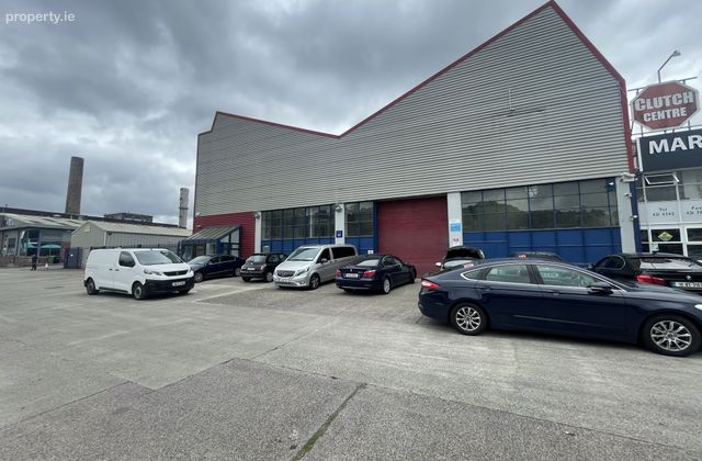 Unit J1a, Marina Commercial Park, Centre Park Road, Cork City Centre, Co. Cork - Click to view photos