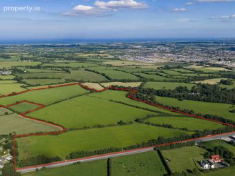 27.5 Ha (68 Acres), Killineer, Drogheda, Co Louth, Tullyallen, Co. Louth