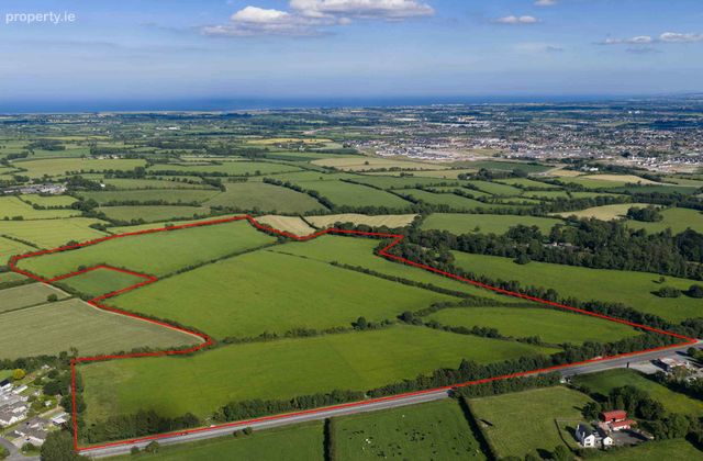 27.5 Ha (68 Acres), Killineer, Drogheda, Co Louth, Tullyallen, Co. Louth - Click to view photos