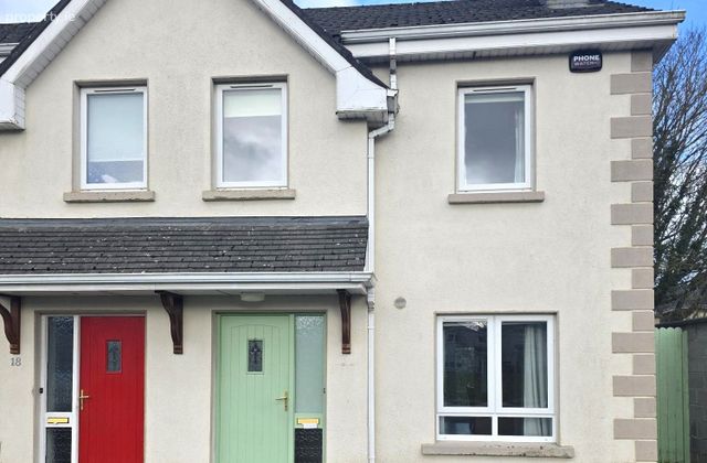 19 Ballymorris Court, Portarlington, Co. Laois - Click to view photos