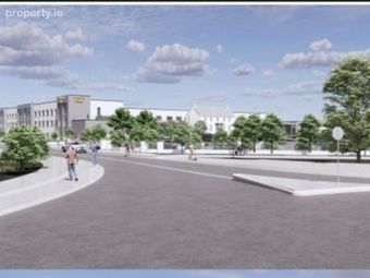 Hotel Site C.15.5 Acres At Blanchfields Business Park Hebron Road, Kilkenny, Co. Kilkenny - Image 2