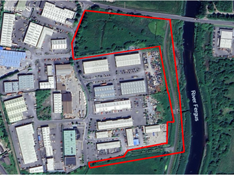 Quinn Road Business Park, Ennis, Co. Clare, Ennis, Co. Clare - Image 5