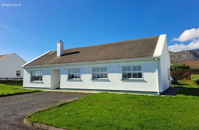 2b Keel West Holiday Homes, Dooagh, Keel, Co. Mayo - Click to view photos