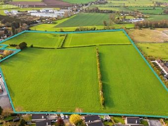 Approx. 33.5 Acres At Chapelstown, Chapelstown, Carlow, Chapelstown, Carlow Town, Co. Carlow - Image 3