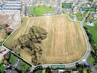 Approx. 14 Acres - F.p.p. For 131 Units, Crossneen, Carlow Town, Co. Carlow, Carlow Town, Co. Carlow - Image 4