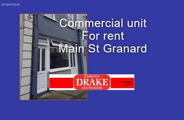 Main Street, Granard, Co. Longford - Click to view photos