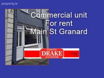 Main Street, Granard, Co. Longford