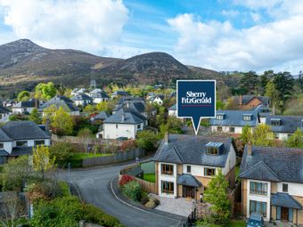15 Rocky Valley Crescent, Kilmacanogue, Co. Wicklow, Kilmacanogue, Co. Wicklow