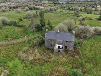 Derelict Residence &amp; Farm Buildings C. 41.44 Acres, Corgorman, Arigna, Co. Roscommon, Arigna, Co. Roscommon - Image 3