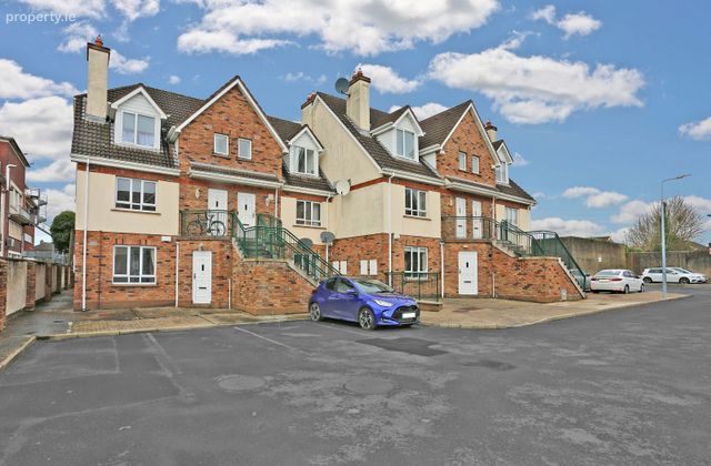 Apartment 14, Heritage Close, Bellefield Gardens, Ennis Road, Co. Limerick - Click to view photos