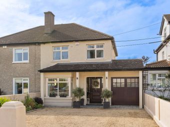11 Abbey Park, Monkstown, Blackrock, Co. Dublin, Monkstown, Co. Dublin