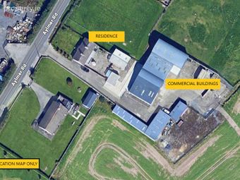 Residence And Commercial Buildings On C. 30 Acres, Aylmer Road, Newcastle, Co. Dublin - Image 3