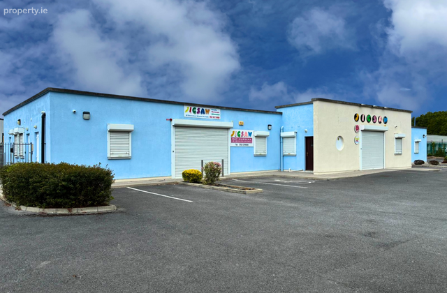 Commercial Unit, Carrigeen Business Park, Clonmel, Co. Tipperary, Clonmel, Co. Tipperary - Click to view photos