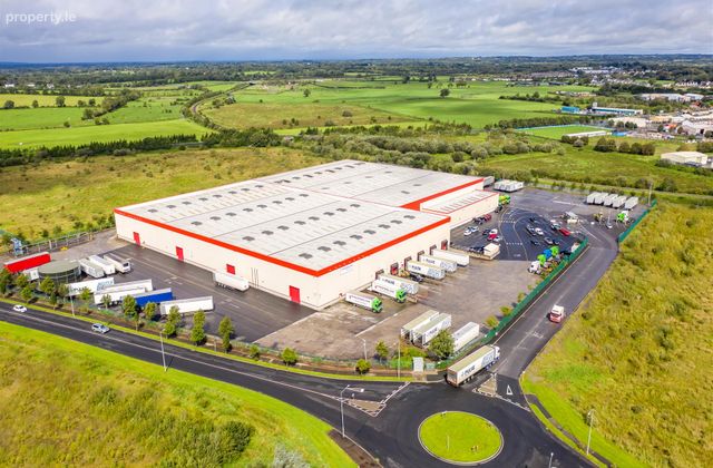 Detached High Bay Logistics Facility, Athlone Road, Longford, Carrowrory, Co. Longford - Click to view photos