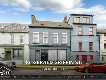 80 Gerald Griffin Street, Blackpool, Cork City Centre, Co. Cork