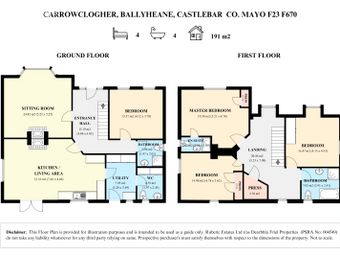 Carrowclogher, Ballyheane, Castlebar, Co. Mayo - Image 4