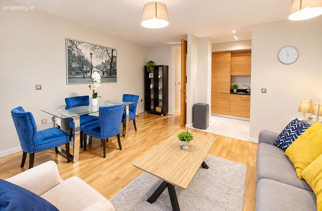 Apartment 80, Block M, Hanover Riverside, Hanover Quay, Dublin 2 - Click to view photos