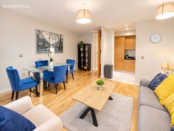 Apartment 80,Block M, Hanover Riverside,Asgard Roa, Hanover Quay, Dublin 2