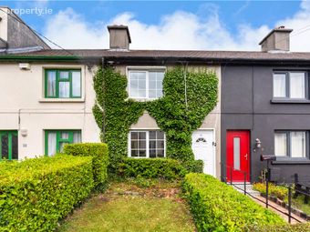 83 Eden Villas, Glasthule, Co. Dublin, Glasthule, Co. Dublin