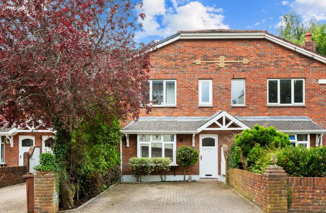 2 Berwick Hall, Dublin 14, Churchtown, Dublin 14 - Click to view photos
