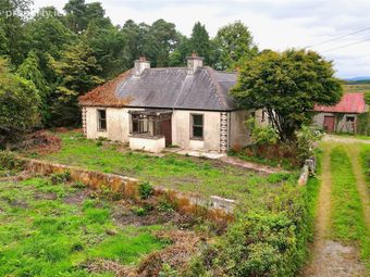 Brackloonagh South, Charlestown, Co. Mayo, Charlestown, Co. Mayo