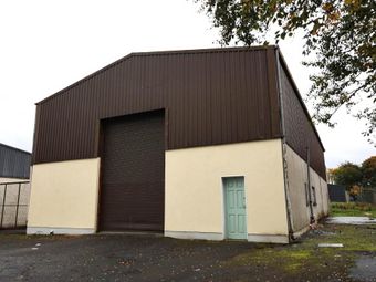 Warehouse/workshop, Ashbury Industrial Estate, Roscrea, Co. Tipperary, Roscrea, Co. Tipperary - Image 3