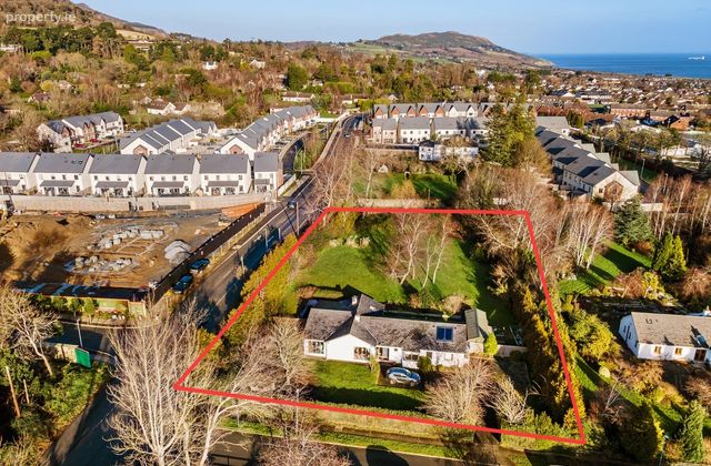 1 The Poplars, Chapel Road, Delgany, Co. Wicklow - Click to view photos