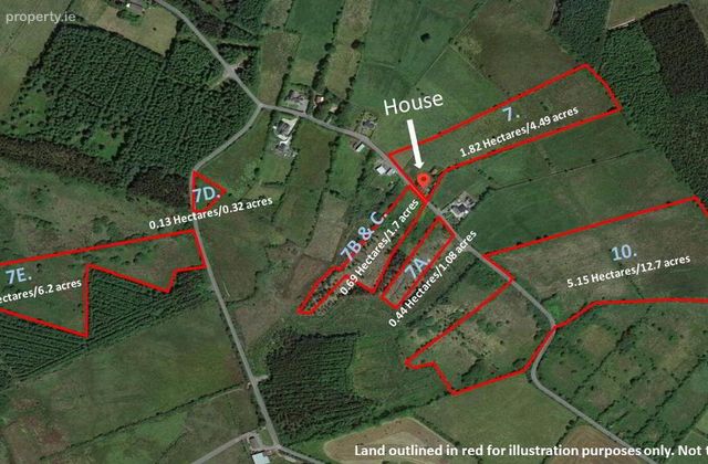 Keyfield, Ballinlough, Co. Roscommon, Ballinlough, Co. Roscommon - Click to view photos