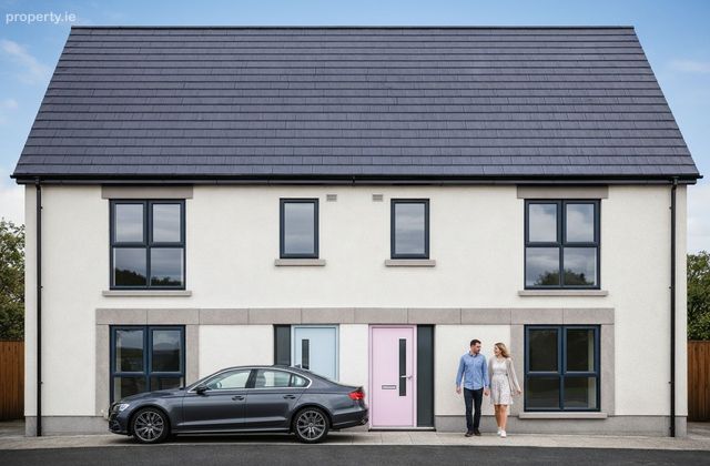 3 Bed Semi Detached, Roslevan, Ennis, Co. Clare - Click to view photos