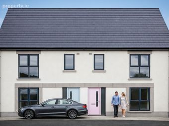 3 Bed Semi Detached, Roslevan, Ennis, Co. Clare