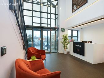 Office 185, Workhub, 6 Fern Road, Leopardstown, Dublin 18