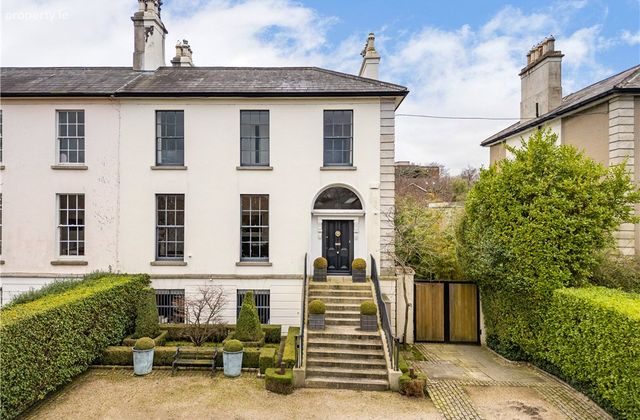 5 St James Terrace, Clonskeagh Road, Dublin 6, Dublin 6 - Click to view photos