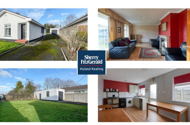 6 Elm Lawn, Mountmellick Road, Portlaoise, Co. Laois - Click to view photos