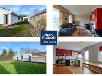 6 Elm Lawn, Mountmellick Road, Portlaoise, Co. Laois